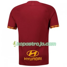 Billiga Fotbollströjor AS Roma Hemma tröja 2019/20 Kortärmad
